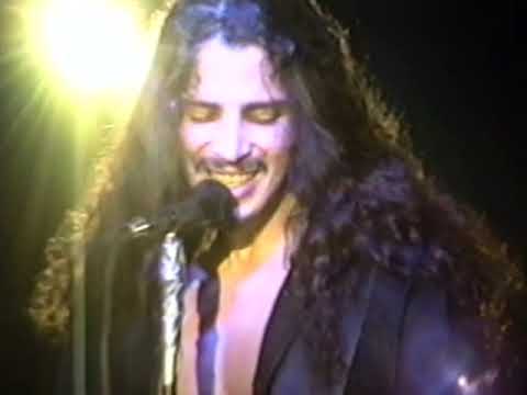 Soundgarden Live '91 - Foundations Forum, Los Angeles CA.