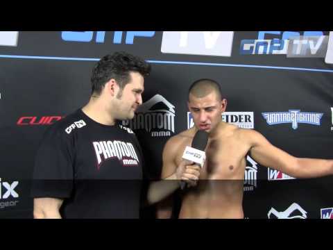 Mohammad Assadi: "Es war ein harter Kampf!" - Kombat Komplett 7