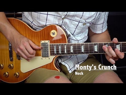 Häussel '59 and Monty's P.A.F. Comparison