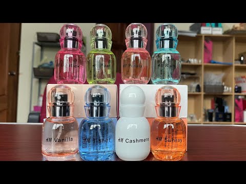 Unboxing H&M Fragrance | Part 2