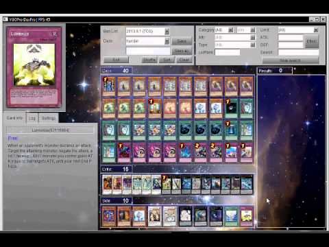 Deck of The Week: Hunder!!