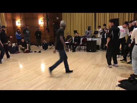 Ho Ging Ah vs GTA6 || Top 8 || Master the Art 15 || University of Michigan