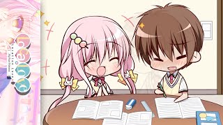 A Totally Innocent Hardcore Study Session! | Loca-Love: My Cute Roommate - Part 12