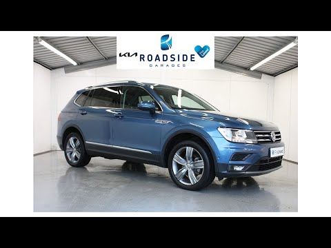 2020 Volkswagen Tiguan Allspace 2.0 Match TDI 4Motion DSG Walkaround
