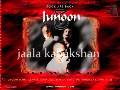 Junoon - Tara Jala (with lyrics) [HQ]