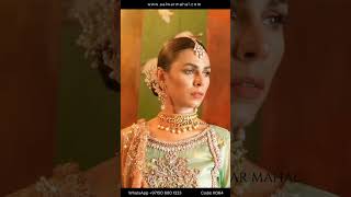 Readymade Pure Maysuri Sharara - Video 3