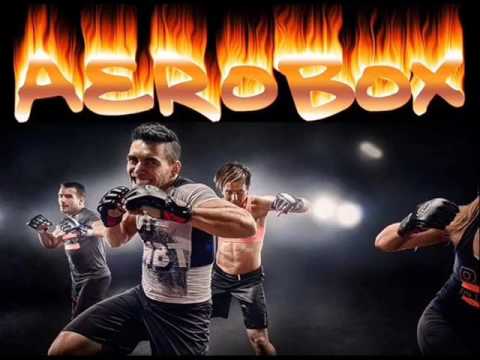 DEMO AEROBOX 15 - 60 MINUT ( 160 BPM )