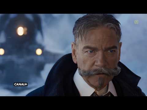 Morderstwo w Orient Expressie | zwiastun CANAL+