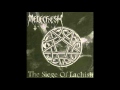 Melechesh -   Malek Al Nar ( RARE The Siege Of Lachish 7' B Side )