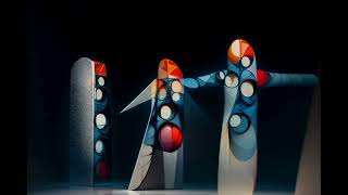 Forest Dance - exhibited art video from our tools.