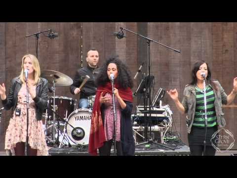 Nitin Sawnhey Live at Stern Grove Festival