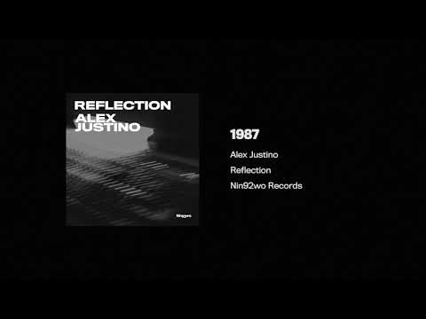 Alex Justino - 1987 [Nin92wo Records]