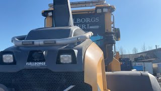 Chargeuse sur pneus Volvo L90H | Image 4 - Machineryline