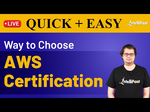 AWS Certification For Beginners | Which AWS Certification to Choose | AWS Certifications Guide