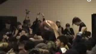 Hopesfall - April Left With Silence (Live São Paulo/Brazil)