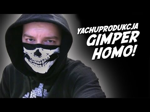 GIMPER HOMO!