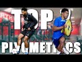 Top 7 Plyometrics For Speed/Agility and Vertical Power