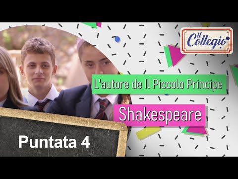 Nei panni de “Il Piccolo Principe” - Quarta puntata - Il Collegio 5