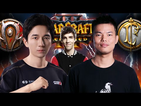 Two legends CLASH: Lyn vs Fortitude!