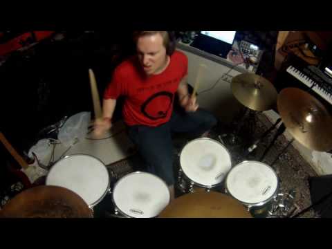 Boll3t - Best of You [Foo Fighters] - drum cover by boll3t