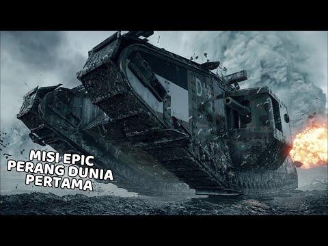 PERANG DUNIA PERTAMA - BATTLEFIELD 1