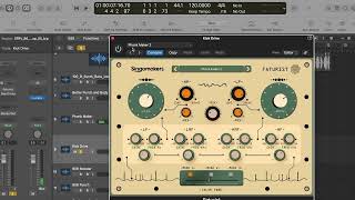 Video thumbnail for "Faturist" VST plugin by Singomakers (Creative Distortion) by REZONE