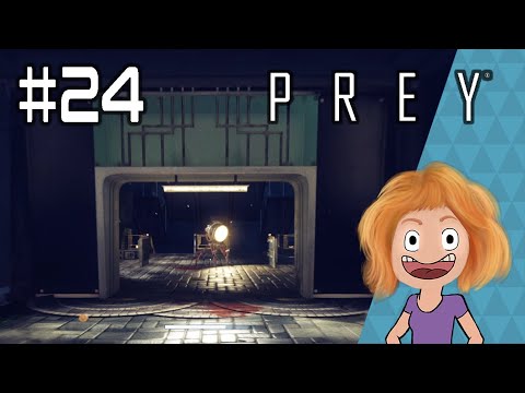 Deep Storage | Let's play Prey part 24