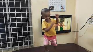 Download lagu CSK Wins | Dance by CSK fan | Chennai Super Kings ku periya Whistle podu mp3