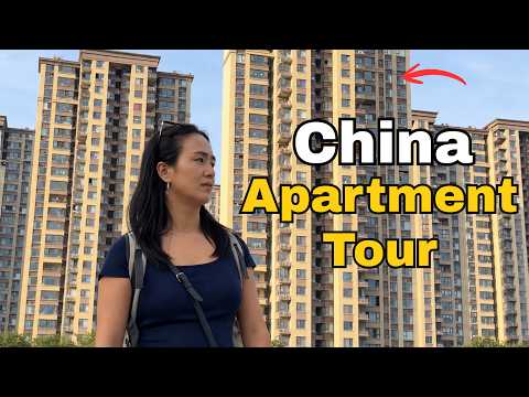 Apartment Tour in China 🇨🇳 | 13 Apartments, One for Just $170/Month