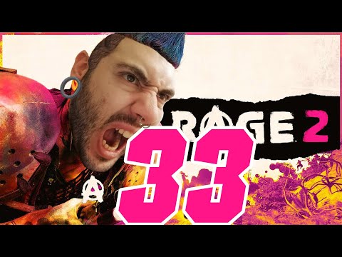Rage 2 #33 digg e dugg + nuove armi!