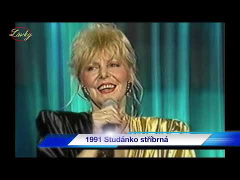Hana Zagorová - Studánko stříbrná (1991)