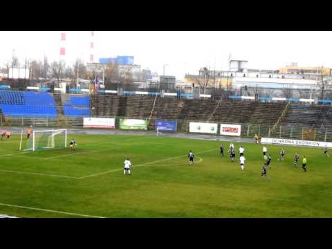 CLJ: Stomil Olsztyn vs. Legia Warszawa (4:2)