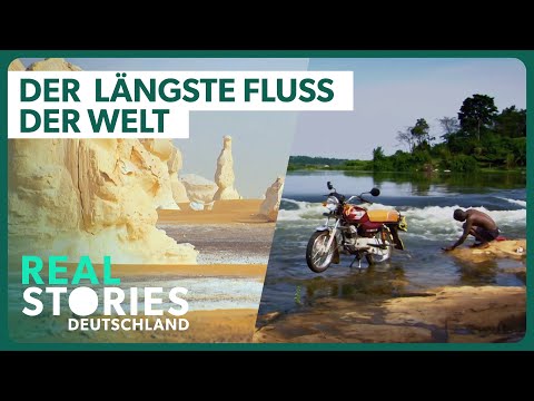 Spezialdoku: Der mächtigste Fluss der Welt - Unerforschter Nil | Real Stories Deutschland