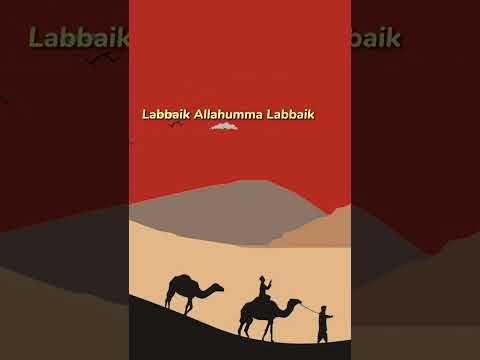 Haddad Alwi Feat Ashilla - Pergi Haji (OST FilmEmak Ingin Naik Haji) (Official Lyric Video) #shorts