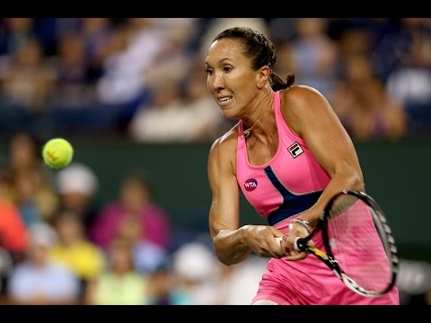 2015 BNP Paribas Open Semifinal WTA Highlights