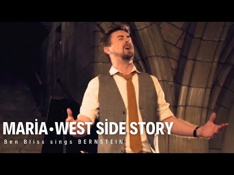 Maria (West Side Story)  | Ben Bliss