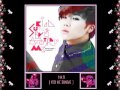 KIM SUNG GYU [INFINITE]- 41 DAYS [AUDIO ...