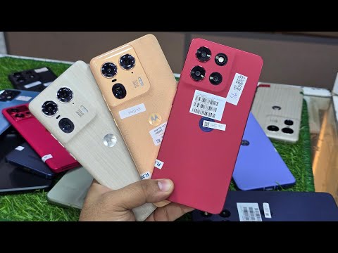 Moto G86 5G - Moto Edge 50 Ultra - Moto Edge 2025 - Edge 50 Pro - 40 Pro- G 5g 2025 - Edge 30 Fusion