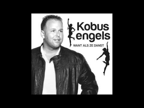 kobus engels - want als ze danst