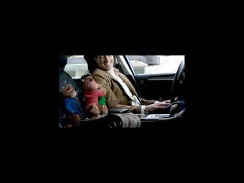 Alvin and The chipmunks | Shotgun! Ft George Ezra