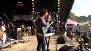 Moving To New York - The Wombats - Live at Glastonbury 2008
