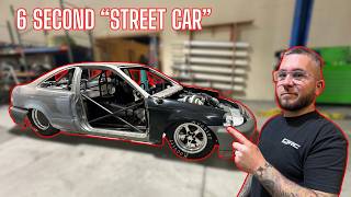 Boosted Boi Kyle's 2JZ Powered Civic is BACK!