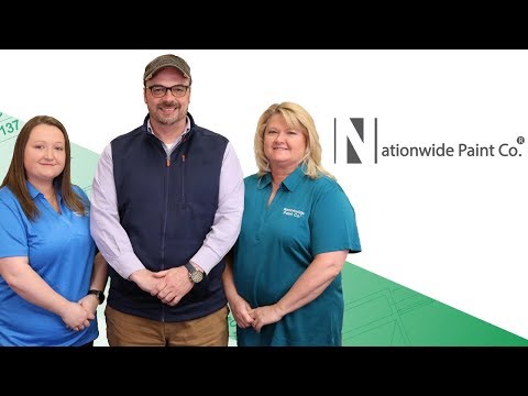 Nationwide Paint Co. - Customer Success Story (Shane Patton - Managing Partner)