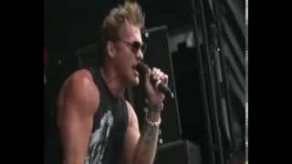 Fozzy - Shine Forever (Bloodstock 2013)