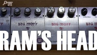 Video thumbnail for 【English Sub】BIG MUFF “RAM'S HEAD” 〜もう一度、ラムズヘッドの音を知る【デジマート DEEPER’S VIEW 〜経験と考察〜 Vol 12】 by digimartnet