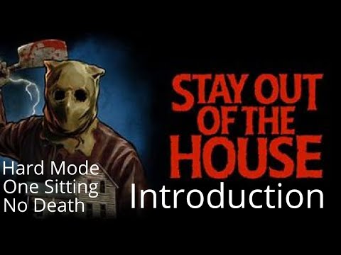 Stay Out of the House on Steam