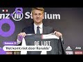 Matthijs de Ligt officieel gepresenteerd bij Juventus