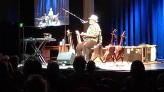 Taj Mahal The warehouse Fairfield act