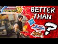 Juggernaut Head Crush FIX JoyToy Kyo S Flame Effects Tested On Marvel Legends