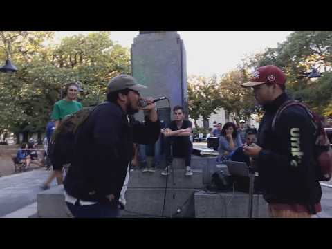 ELOY VS DENSE VS BUDA - Clasificatorias - UnderMitre 11/03